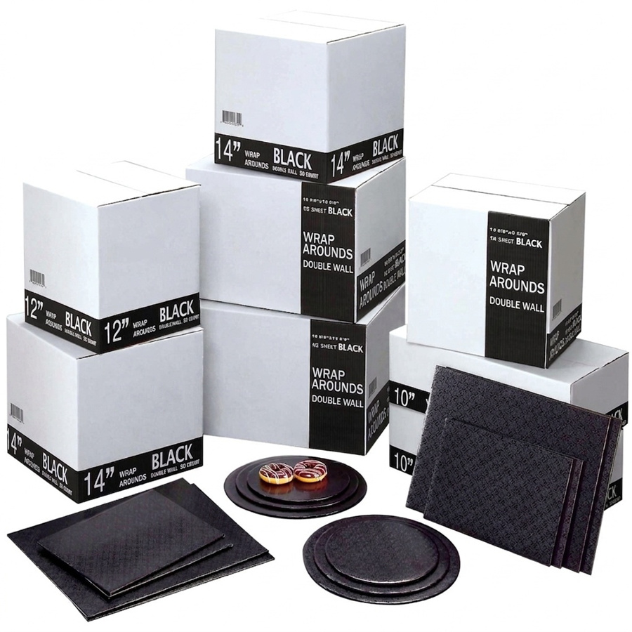 Black-Square-Wrap-Arounds-Double-Wall-Cake-Drum.jpg