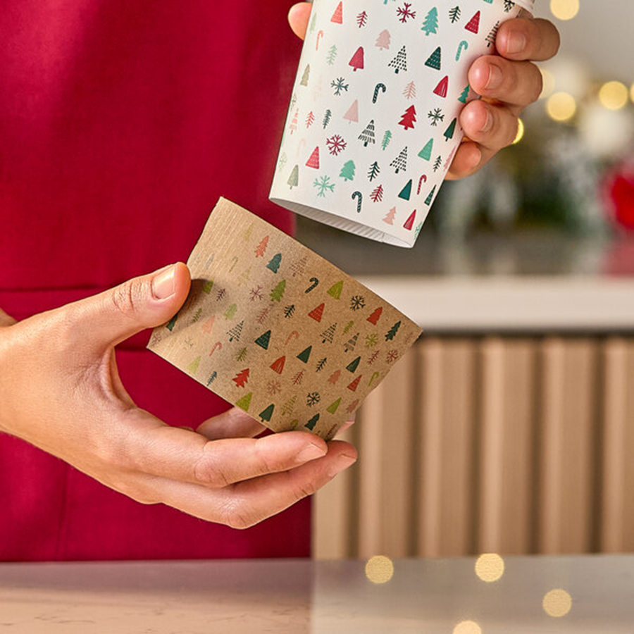 10-20oz-Modern-Christmas-Print-Coffee-Cup-Sleeve-Jacket-Collar.jpg