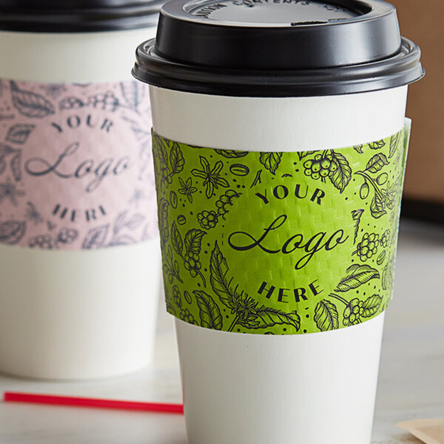 10-20oz-White-Disposable-SBS-Paper-Coffee-Cup-Sleeve-Customizable-Embossed-with-Flexo-Printing (4)